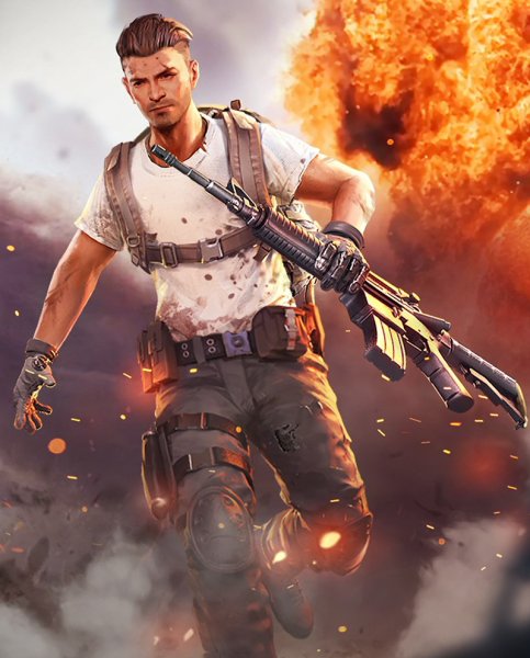 Гарена фри фаер