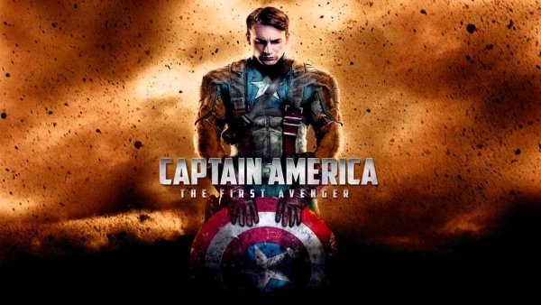 Капитан Америка the first Avenger
