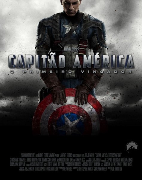 Первый мститель фильм 2011