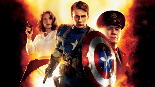 Первый мститель: другая война (2014) Captain America: the Winter Soldier