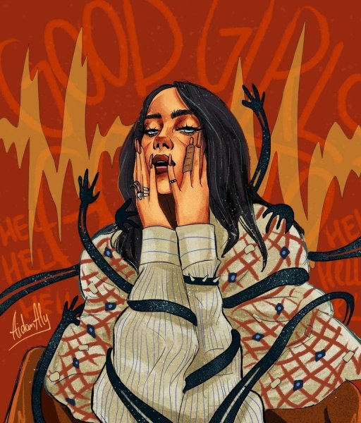 Инди КИД Билли Айлиш