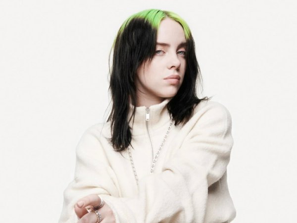 Билли Айлиш бэд Гай