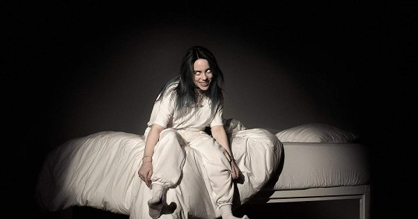 Плакат Billie Eilish