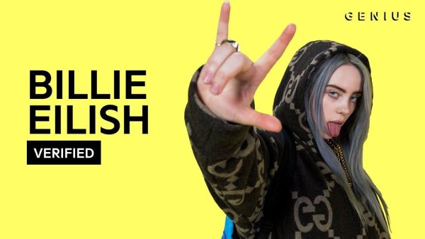 Шапка Билли Айлиш