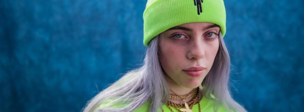 Билли Айлиш: слегка размытый мир (2021)