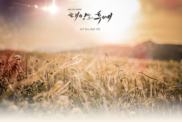 Ю си Джин потомки солнца