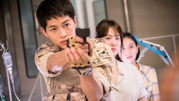 Потомки солнца Вьетнамская версия