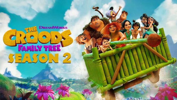 Семейка Крудс 2