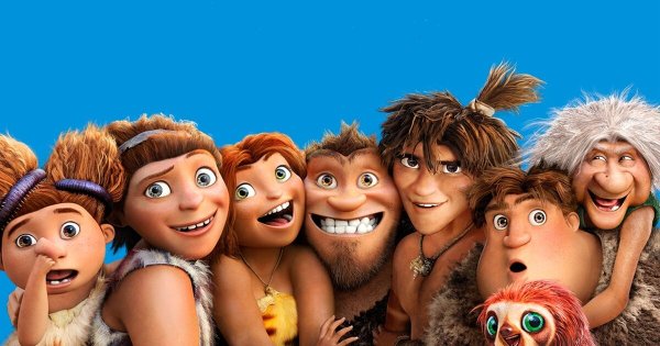 Семейка Крудс игра