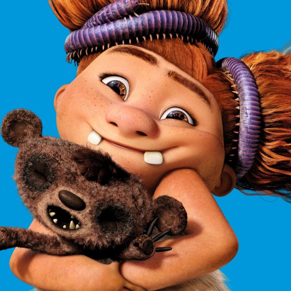 Семейка Крудс 2