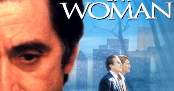 Запах женщины обложка фильма