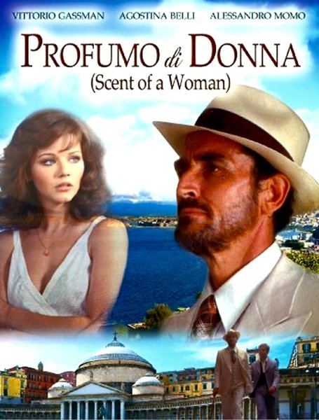 Запах женщины 1974