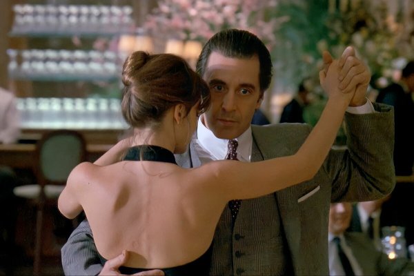 Танго с Аль Пачино фильм