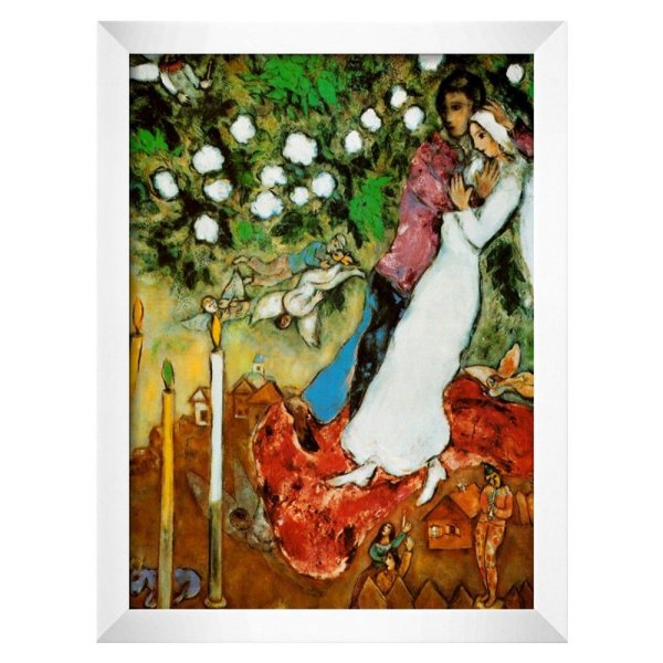 Постер Шагал