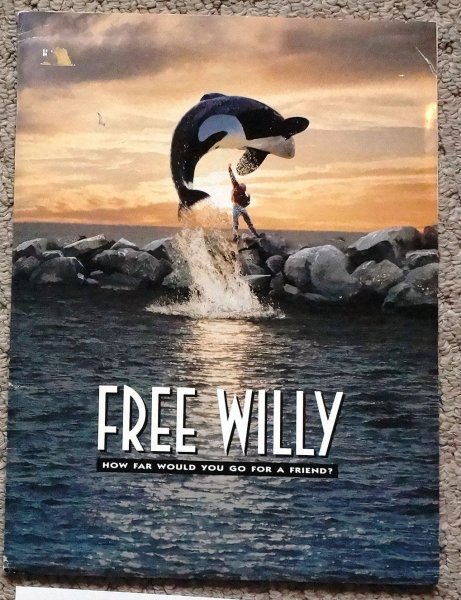 Фильм освободите Вилли 1