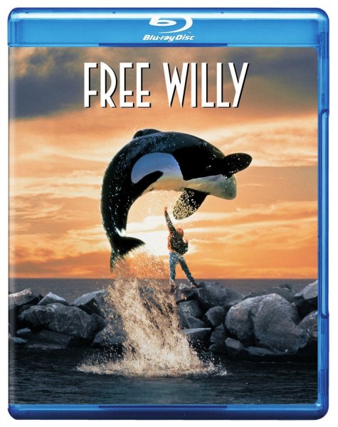 Освободите Вилли фильм 1993