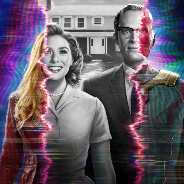 Ванда в ВАНДАВИЖЕН