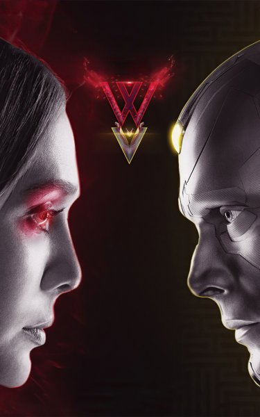 Сериал Марвел Ванда Вижн