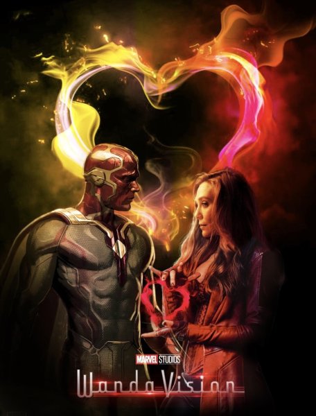 Ртуть в сериале Ванда Вижн