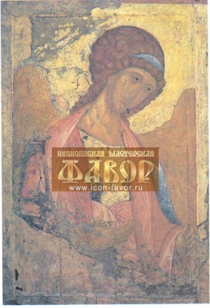 Андрей Рублев фильм 1966 Постер