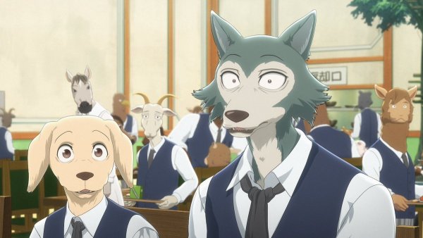 Beastars аниме