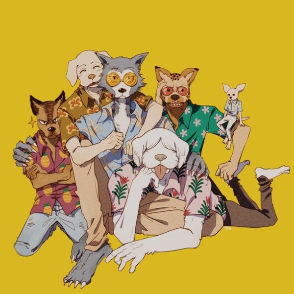 Beastars. Выдающиеся звери 2 сезон