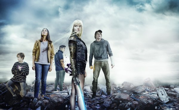 The New Mutants 2020 Постер
