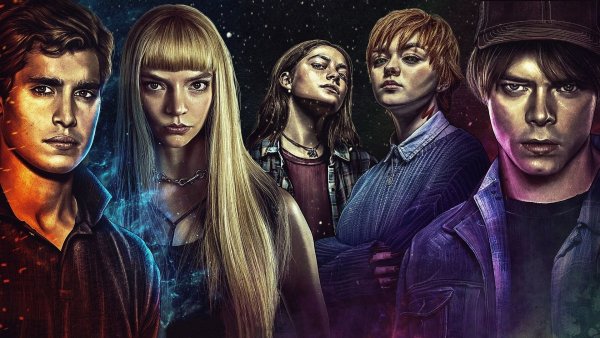 Новые мутанты the New Mutants 2020