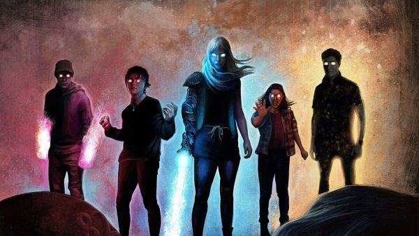 Новые мутанты (the New Mutants) 2019