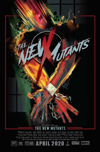 X men New Mutants