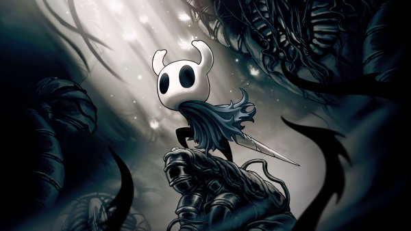 Hollow Knight Xbox 360