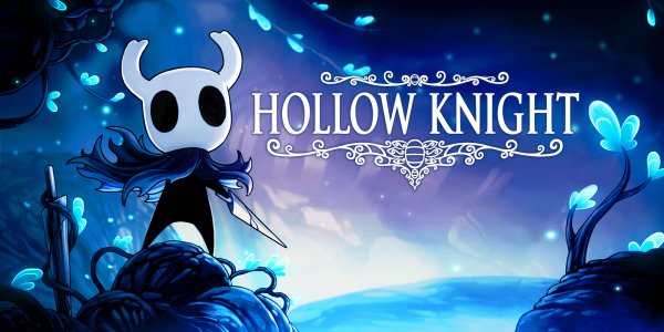 Карта Халлоунеста Hollow Knight