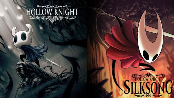 Hollow Knight плакат