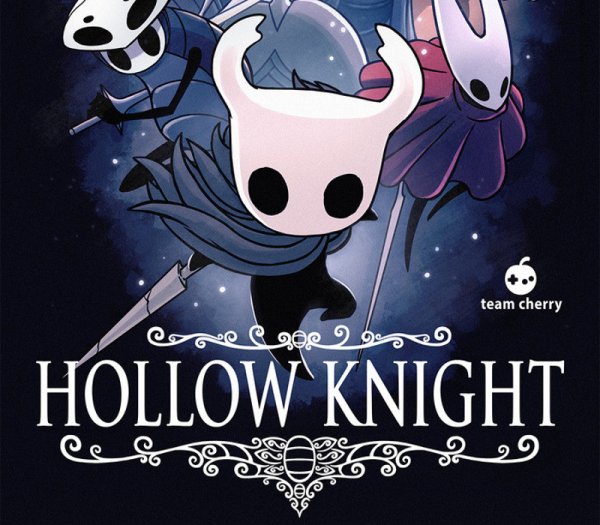 Hollow Knight Постер