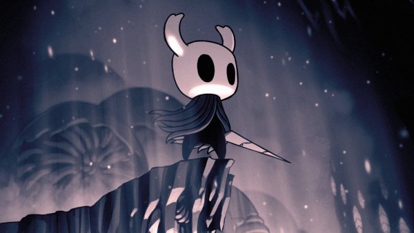 Джонни Hollow Knight