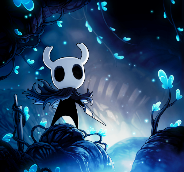 Hollow Knight на Нинтендо свитч