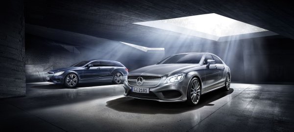 Реклама Мерседес