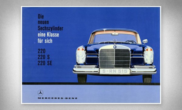 Мерседес плакаты плакаты Бенц