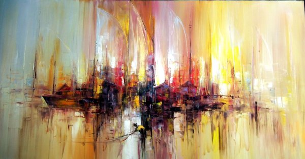 Абстрактные картины