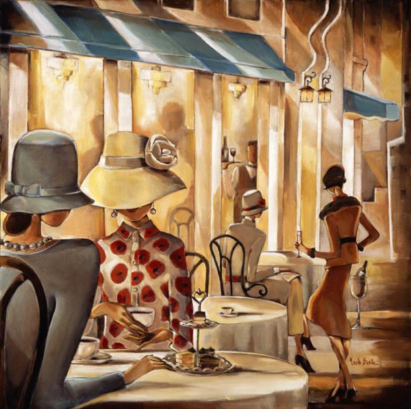 Пассажирка из 54-й Анри де Тулуз-Лотрек