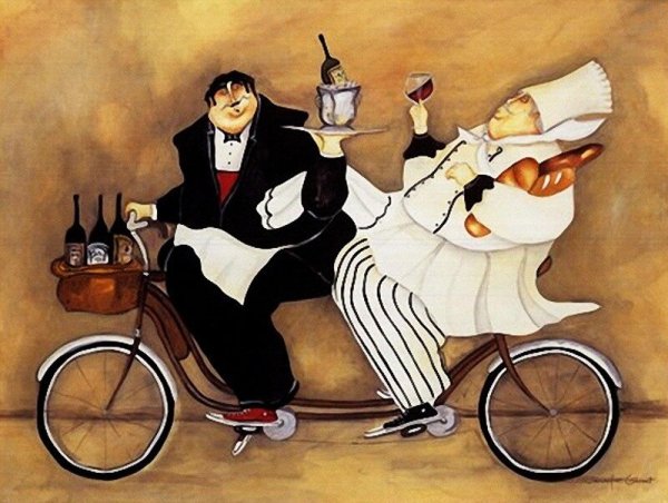 Современные картины