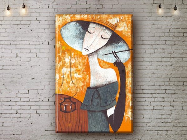 Советский пин ап Валерий Барыкин