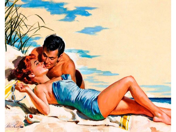 Дубосарский и Виноградов картины