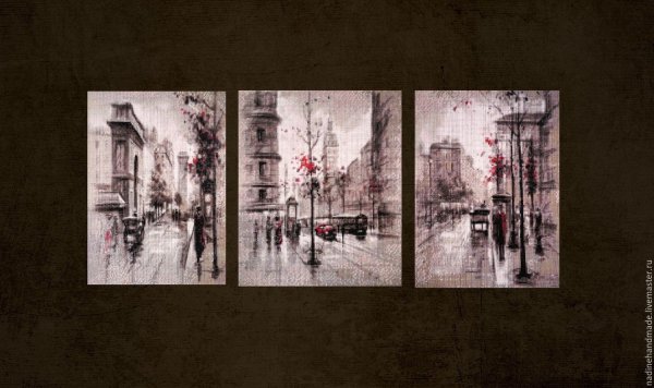 Художник Барнетт Плоткин (Barnett Plotkin)