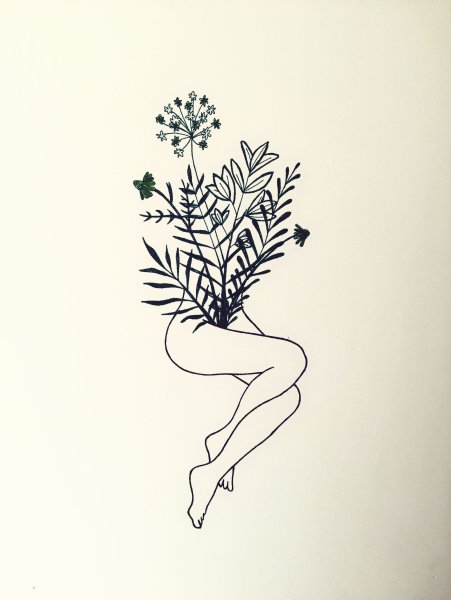 Майк Тайсон рисунок карандашом