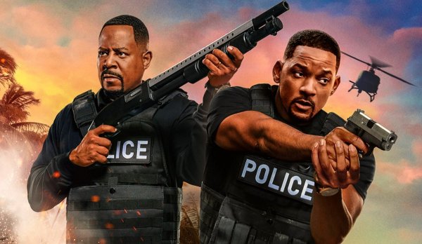 Уилл Смит Bad boys