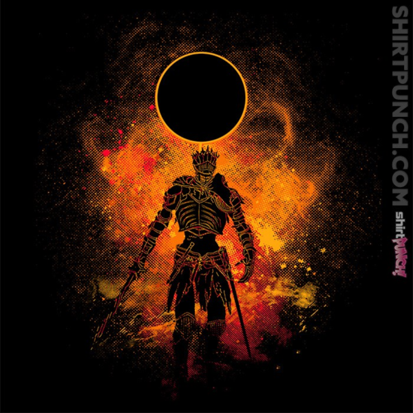 Dark Souls 3 обложка