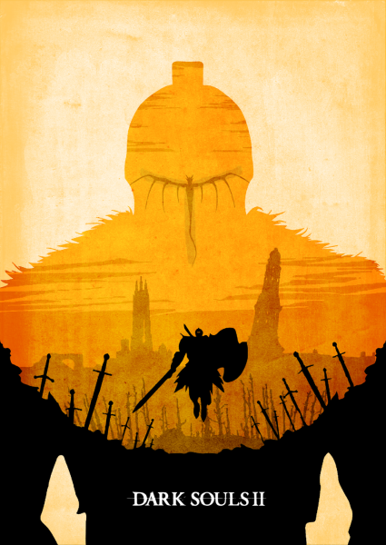 Dark Souls 3 Постер