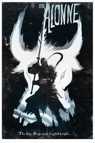 Постер Dark Souls