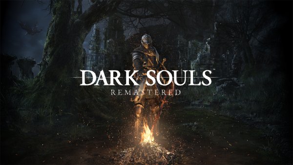 Dark Souls 3 обложка